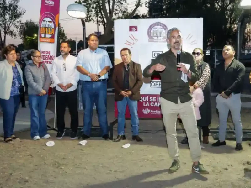 Inaugura Gobierno de Pepe Chedraui modernización LED de 851 luminarias en Rancho Colorado y colonias aledañas