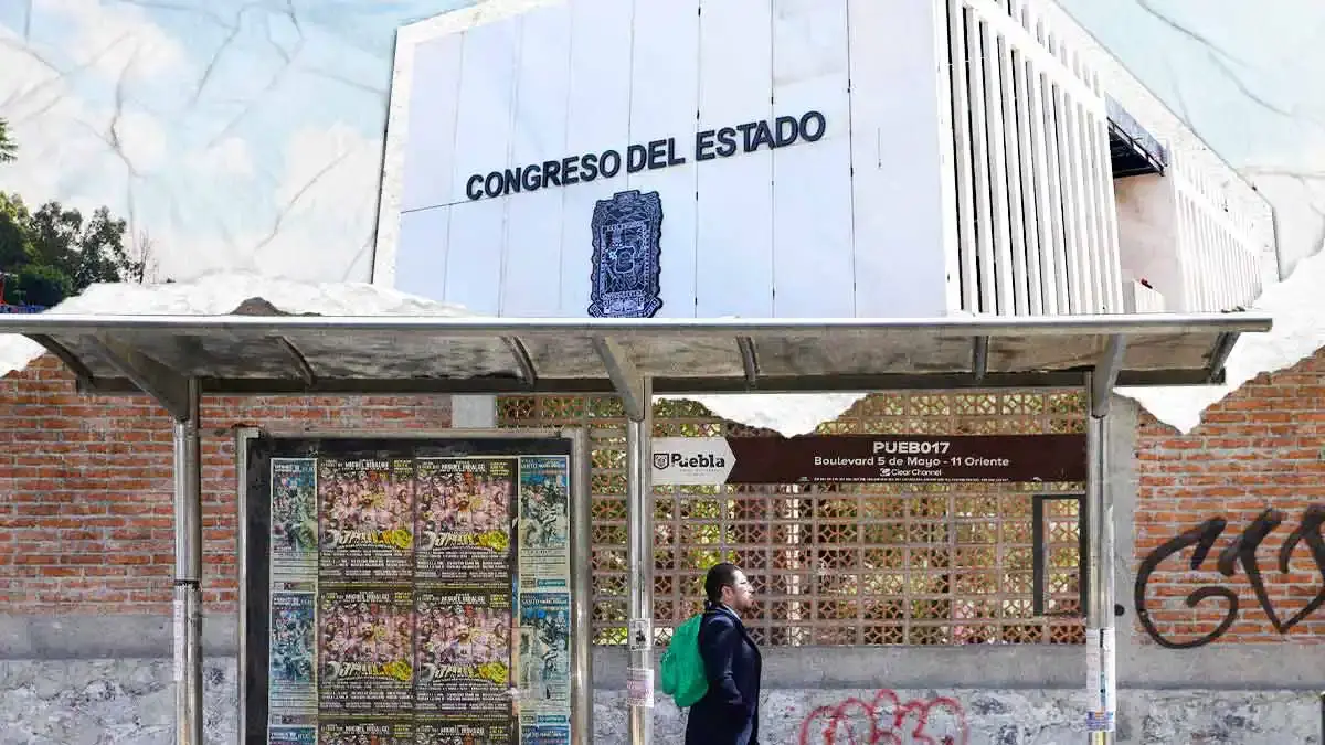 Congreso de Puebla posterga fallo sobre paraderos; diputados aseguran que "no es tema prioritario"