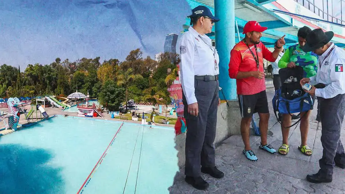 Balneario Agua Azul recibe sello de aprobación de Protección Civil Municipal para Semana Santa 2026