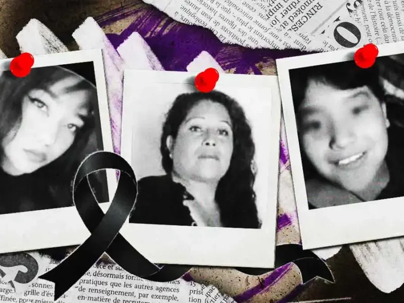 Feminicidio 8, 9 y 10: Torturan y asesinan a madre e hijas en Cuyoaco, Puebla