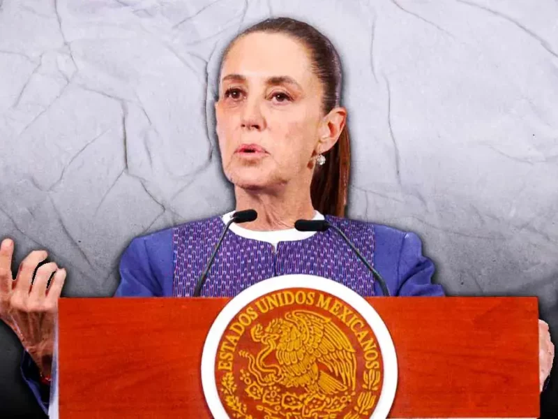 Claudia Sheinbaum propone Ley General contra Feminicidios; castigos de 70 años y homologación de Ley Monzón