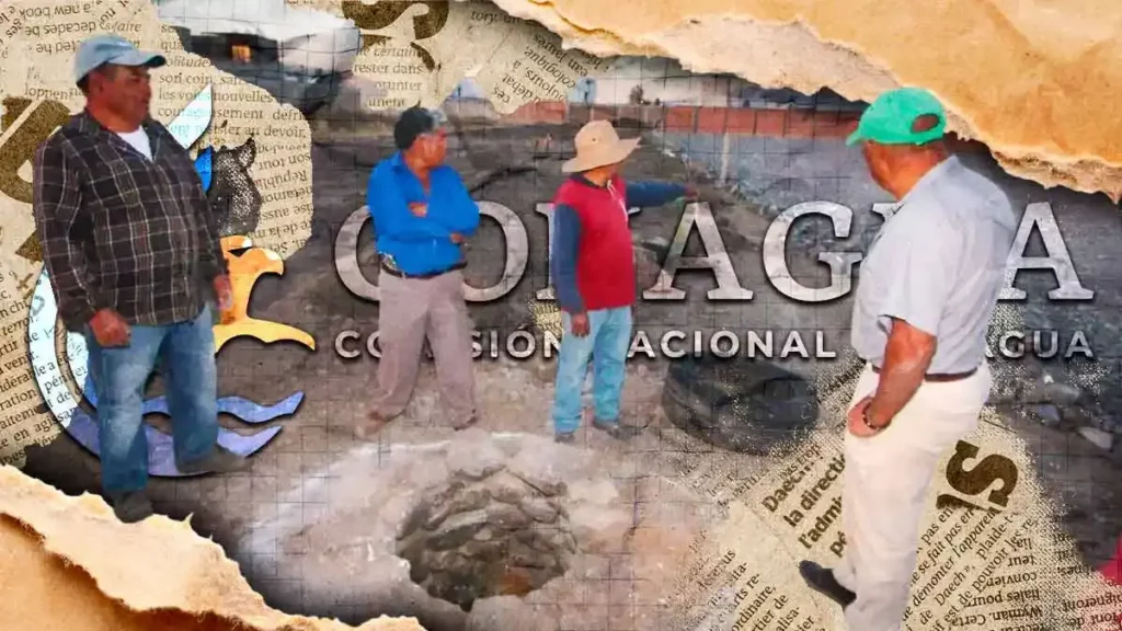 Conagua acumula 200 denuncias por pozos clandestinos en Puebla; sólo efectúa siete clausuras