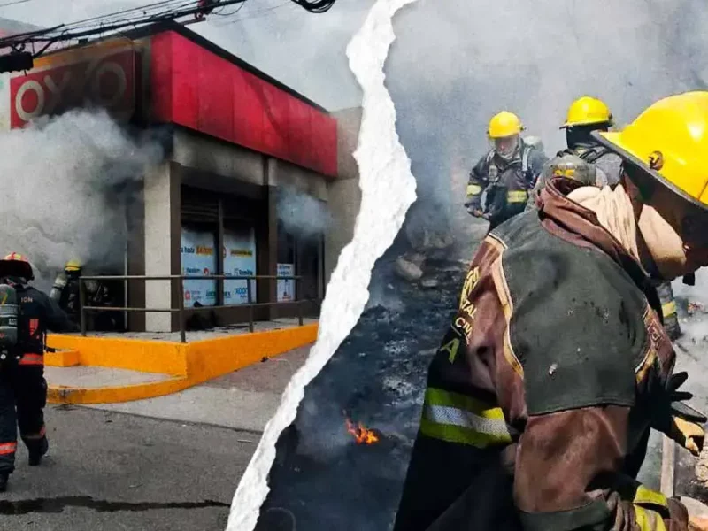 Incendios repuntan en Puebla y concentran 20% de los reportes de auxilio al inicio de 2026