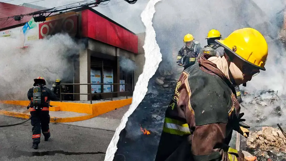 Incendios repuntan en Puebla y concentran 20% de los reportes de auxilio al inicio de 2026