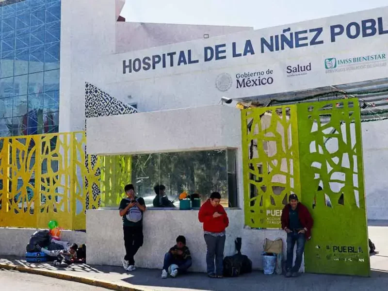 Gobierno de Puebla Invierte 56 mdp en Hospital de la Niñez Poblana; ya cuenta con área de Urgencias