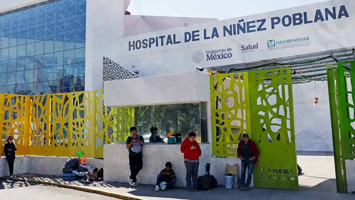 Gobierno de Puebla Invierte 56 mdp en Hospital de la Niñez Poblana; ya cuenta con área de Urgencias
