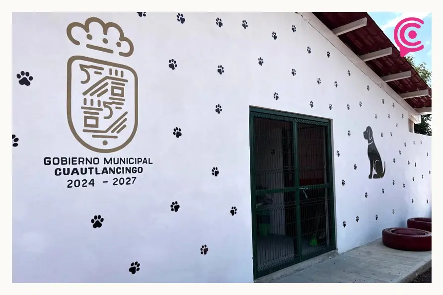 Centro de Bienestar Animal Cuautlancingo