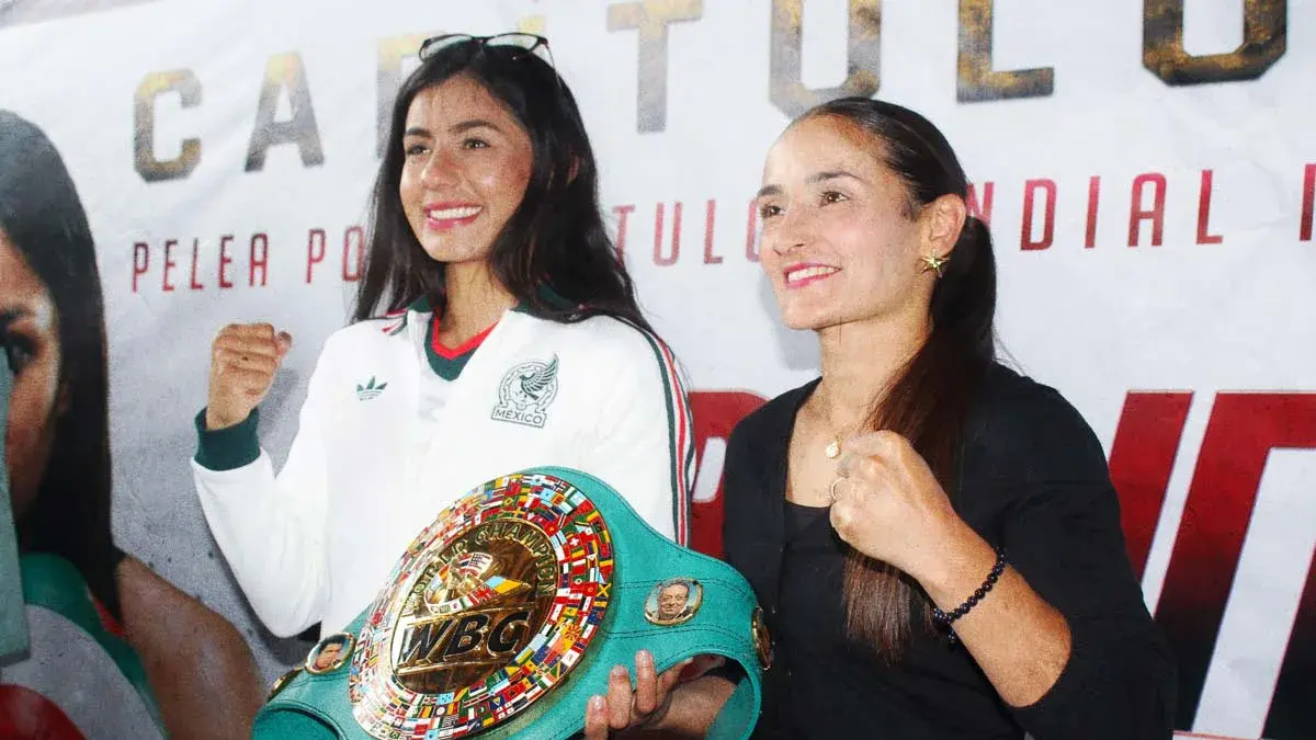 “Verán la pelea que esperaron la vez pasada”: Gabriela Sánchez previo al combate contra Tamara Demarco