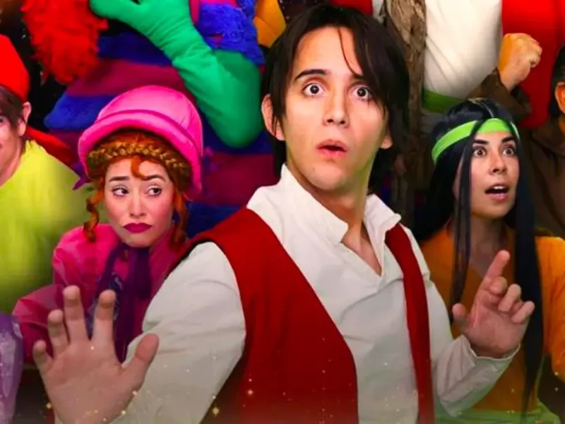 La Leyenda de la Nahuala llega en formato musical al Teatro Principal de Puebla