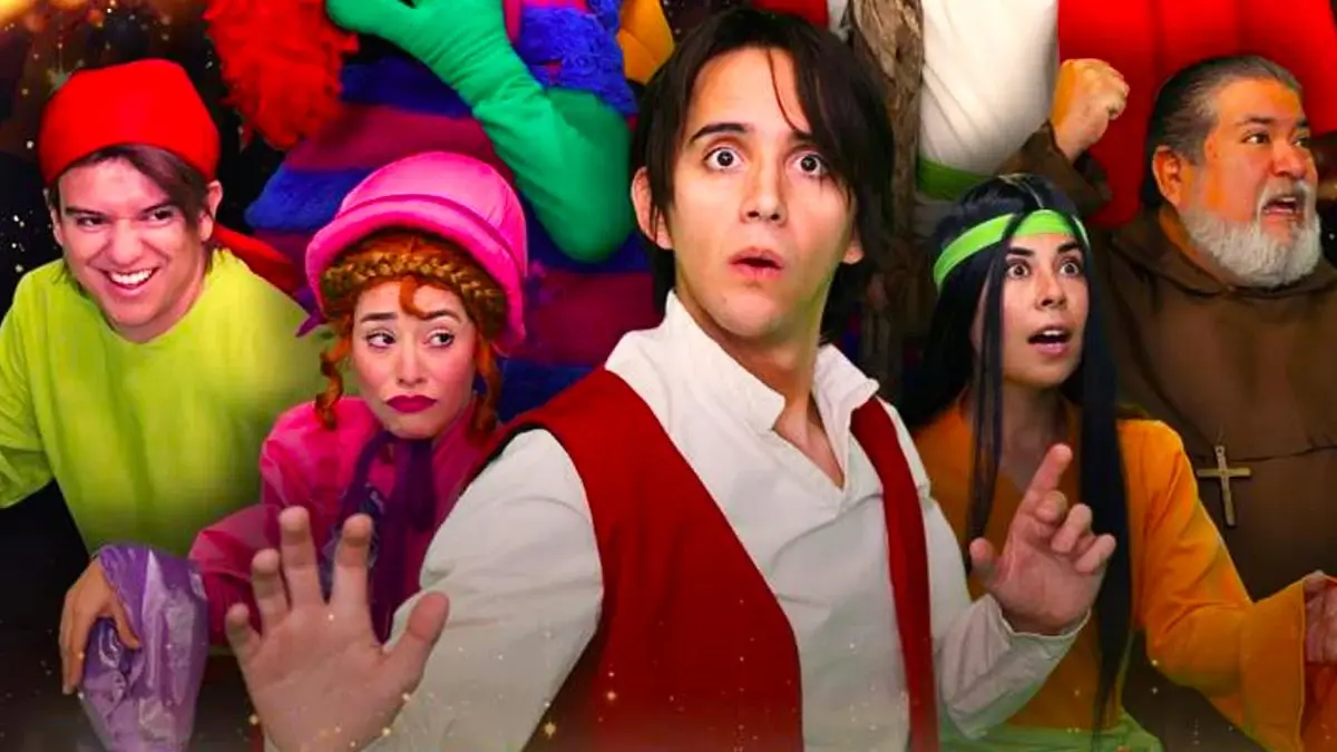 La Leyenda de la Nahuala llega en formato musical al Teatro Principal de Puebla