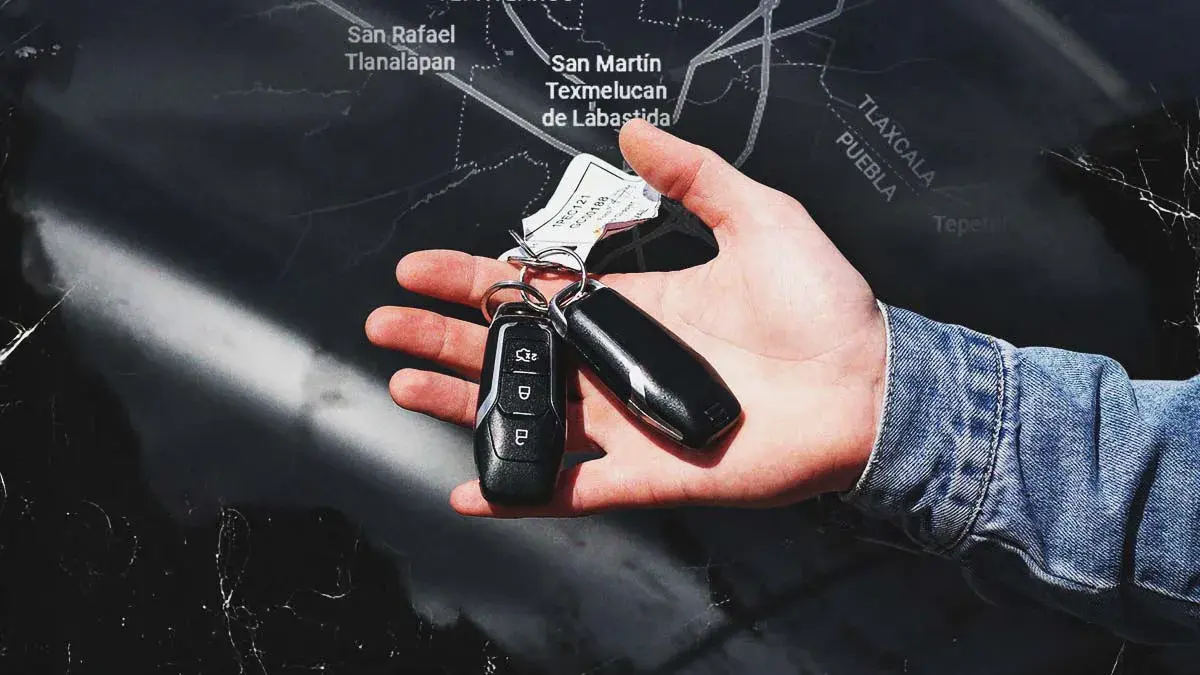 Balean a pareja en Texmelucan durante compra venta de auto ofertado en redes sociales
