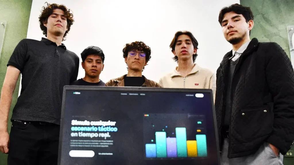 Alumnos de la BUAP representarán a México en la competencia internacional HPE CDS Tech Challenge