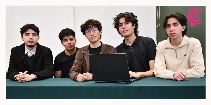 Alumnos de la BUAP representarán a México en la competencia internacional HPE CDS Tech Challenge