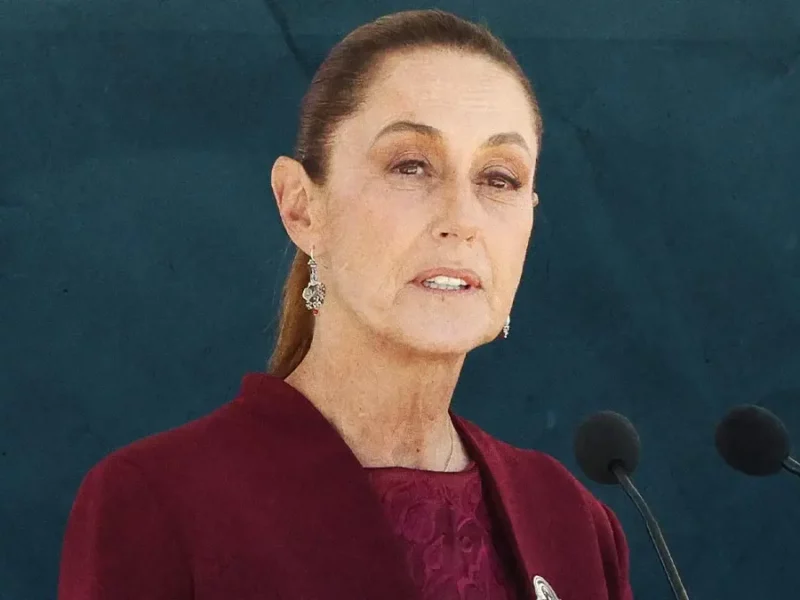 Encuesta coloca a Claudia Sheinbaum como la presidenta mejor calificada de Latinoamérica