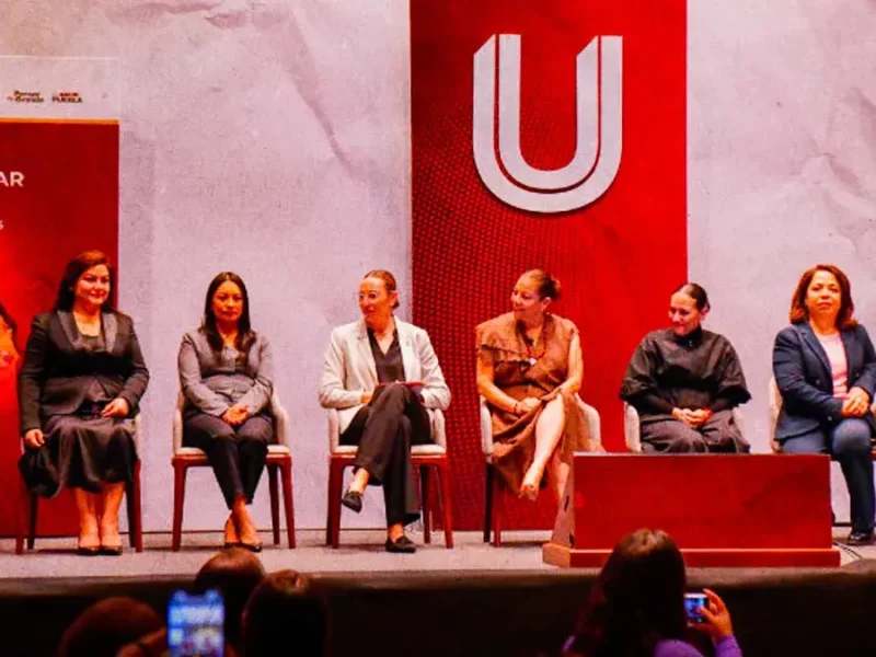 Académicas UPAEP participan en el foro “Mujeres, futuro de bienestar para todas”; promueven políticas públicas  