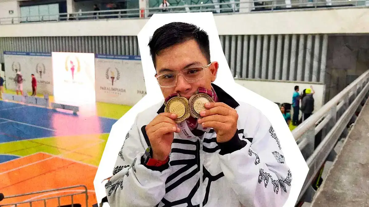 Kevin Palomares consigue histórica clasificación al Campeonato Mundial de Síndrome de Down Bulgaria 2026