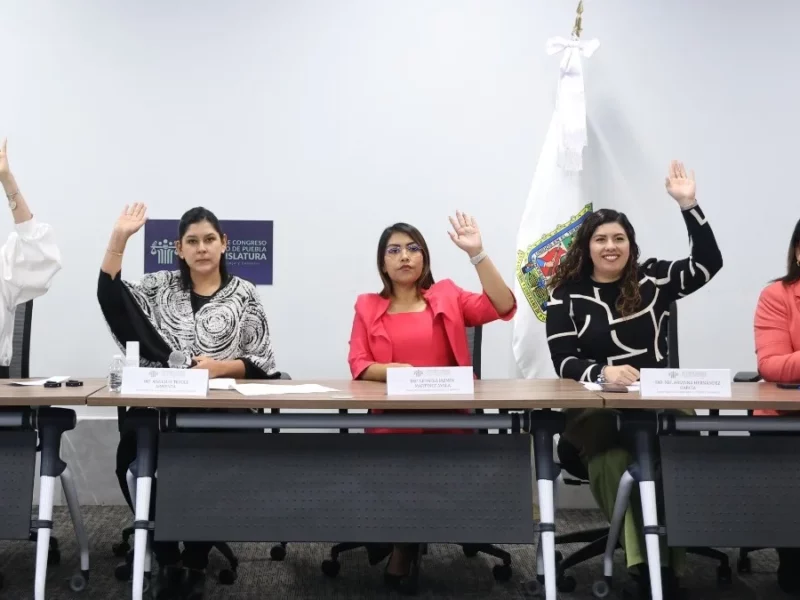 Avala Comisión del Congreso mayor inclusión en la convocatoria del Premio Estatal de la Juventud