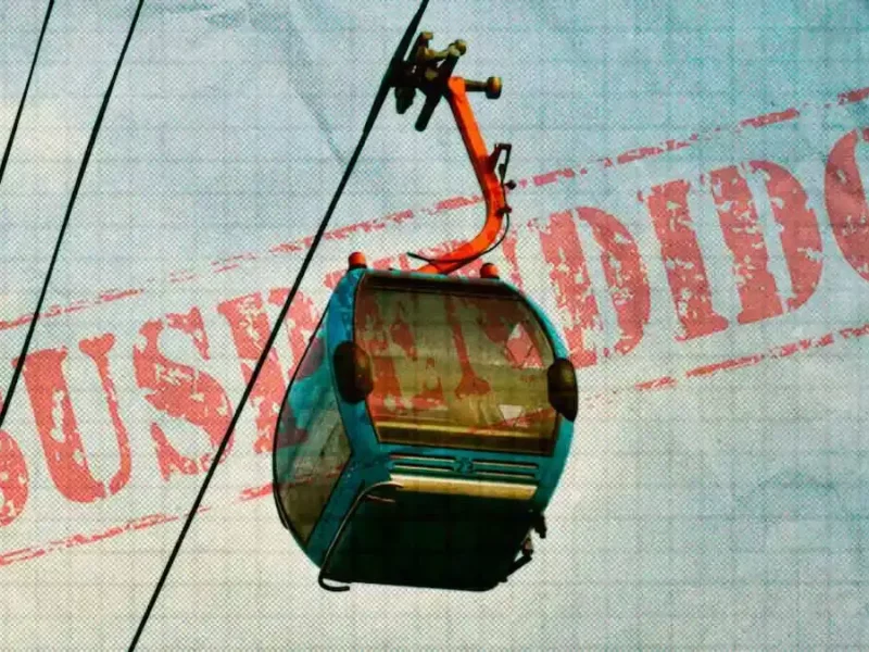 Tribunal ordena suspensión provisional al Cablebús de Puebla; Estado descarta cancelación e insiste en gestiones ambientales