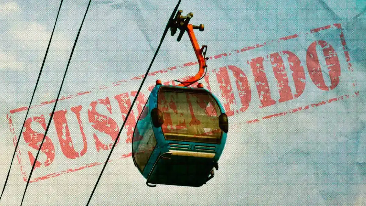 Tribunal ordena suspensión provisional al Cablebús de Puebla; Estado descarta cancelación e insiste en gestiones ambientales