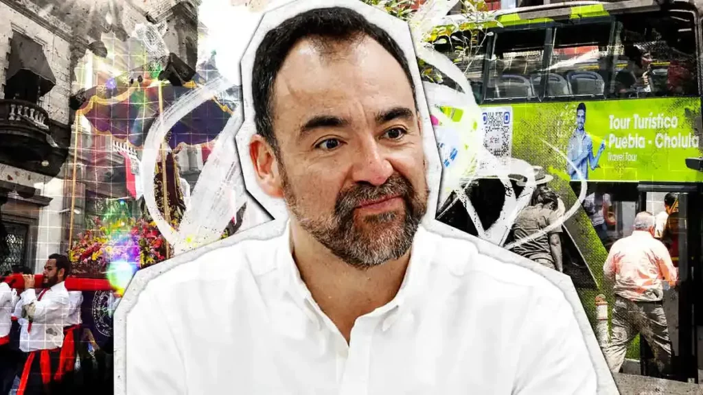 Turismo religioso dejará 300 mdp en Puebla durante Semana Santa 2026; habrá guías bilingües y seguridad