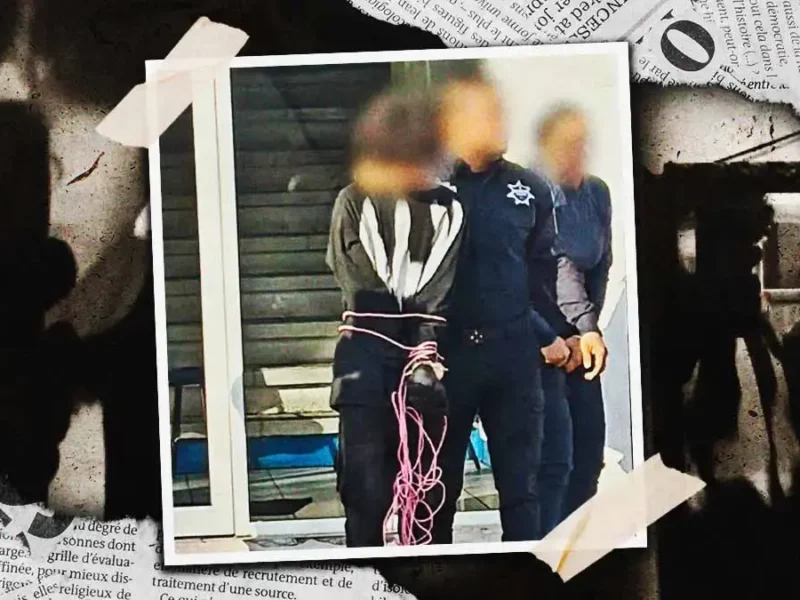 Incel mata a maestras con rifle AR-15 en preparatoria de Michoacán; piden juzgarlo como adulto