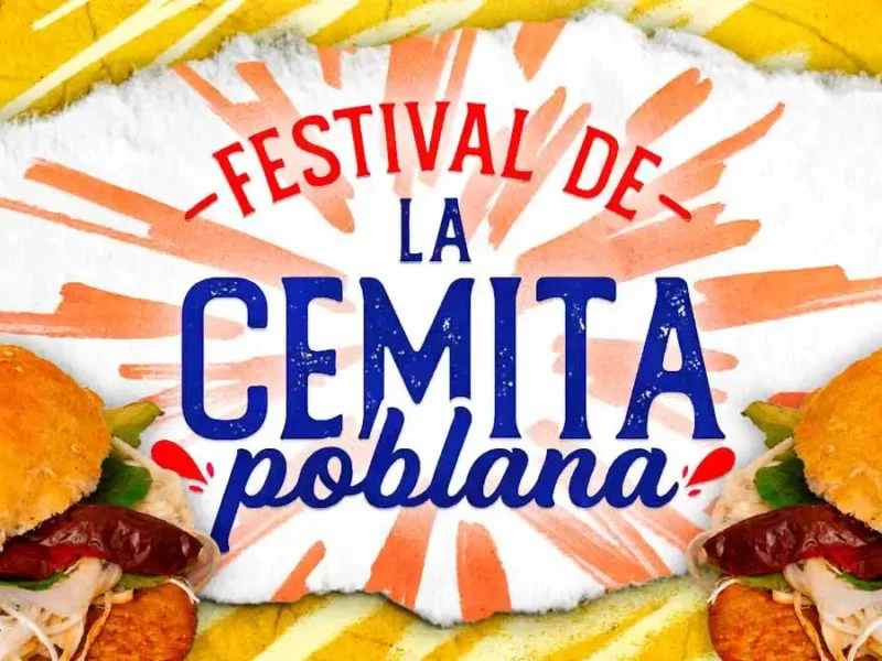 Festival de la Cemita Poblana 2026 ya tiene fecha; prometen más de 65 variedades