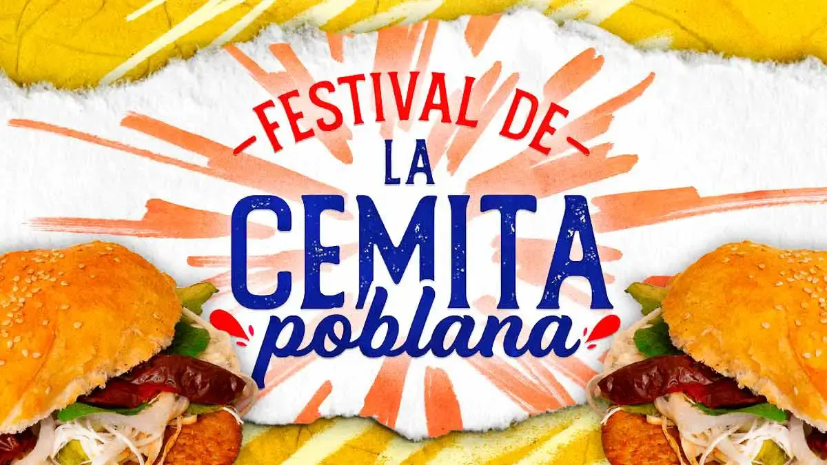 Festival de la Cemita Poblana 2026 ya tiene fecha; prometen más de 65 variedades
