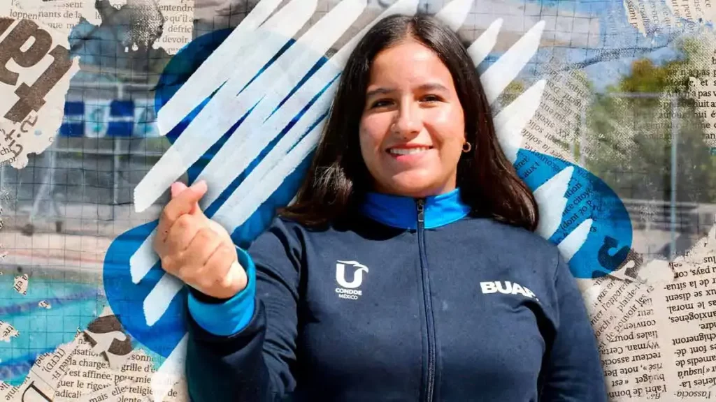 Paola Sofía Galindo, alumna de la BUAP, busca su pase a la Olimpiada Nacional 2026