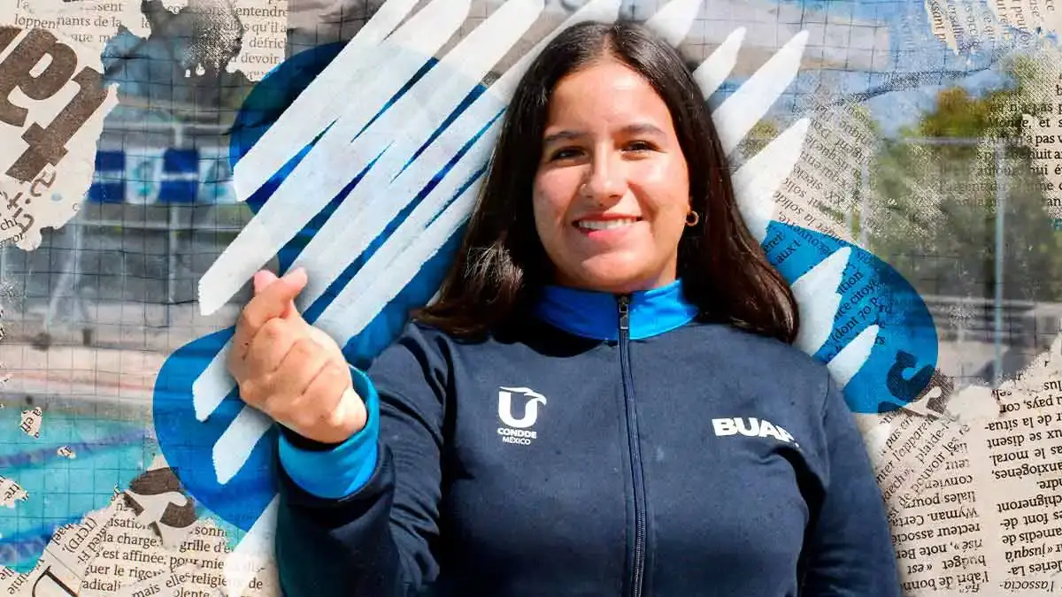 Paola Sofía Galindo, alumna de la BUAP, busca su pase a la Olimpiada Nacional 2026
