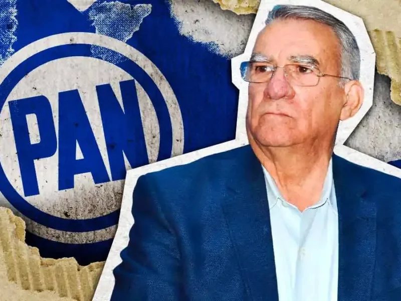 Francisco Fraile critica al PAN por replicar encuestas de Morena para definir candidaturas