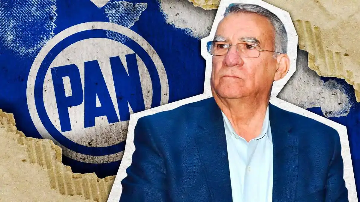Francisco Fraile critica al PAN por replicar encuestas de Morena para definir candidaturas
