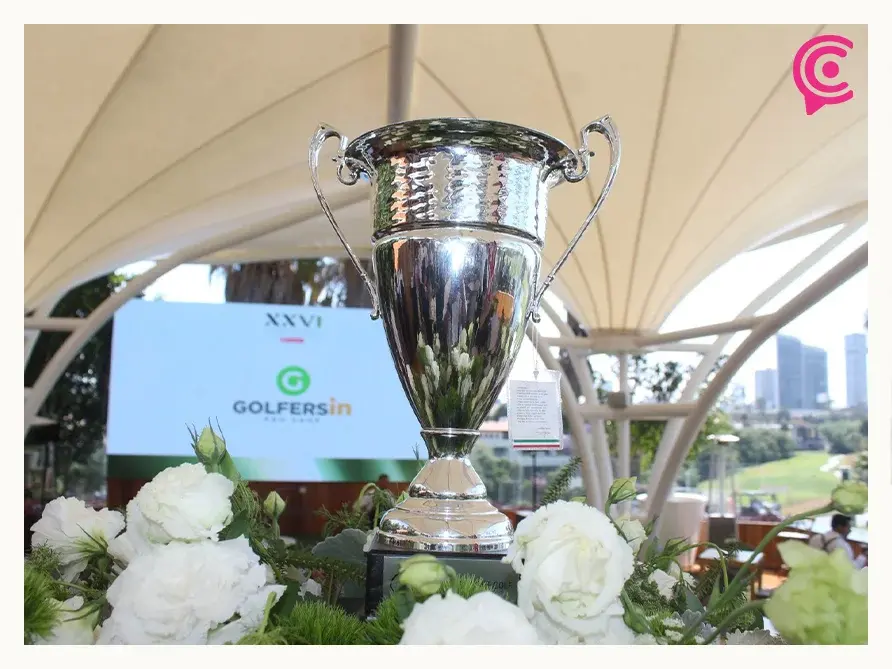 Presentan el Torneo de golf La Vista Country Club 2026; esperan participación de 188 jugadores 