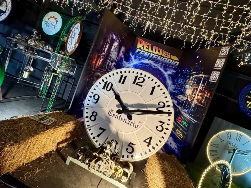 Ven y disfruta de “Zacatlán, el latido del tiempo”
