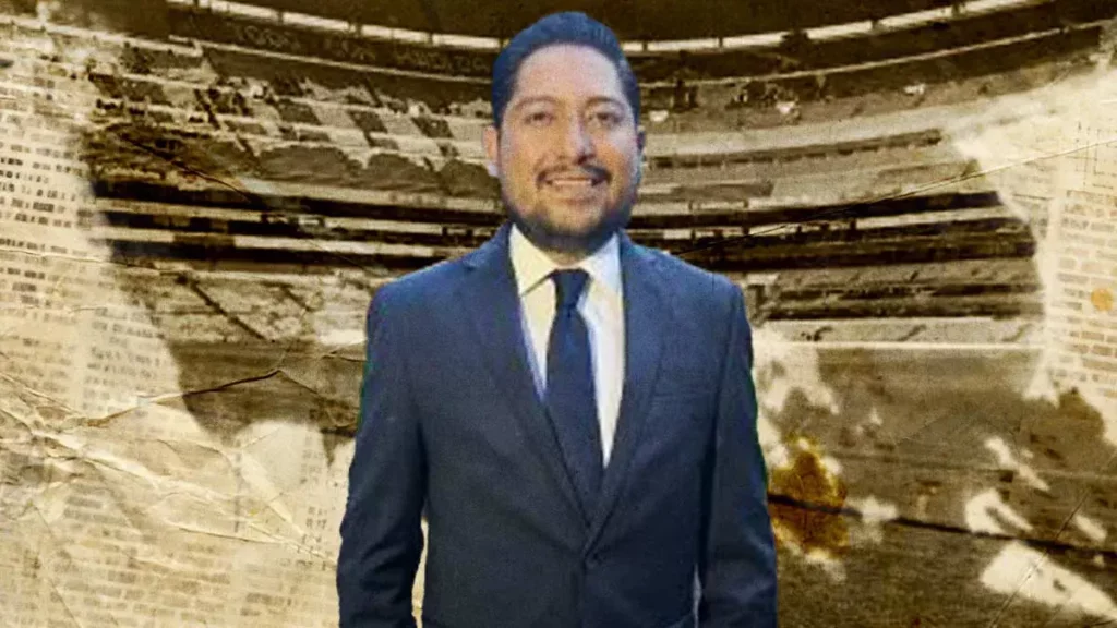 Autoridades de Sudáfrica detienen a Julio Ibáñez, reportero de TUDN