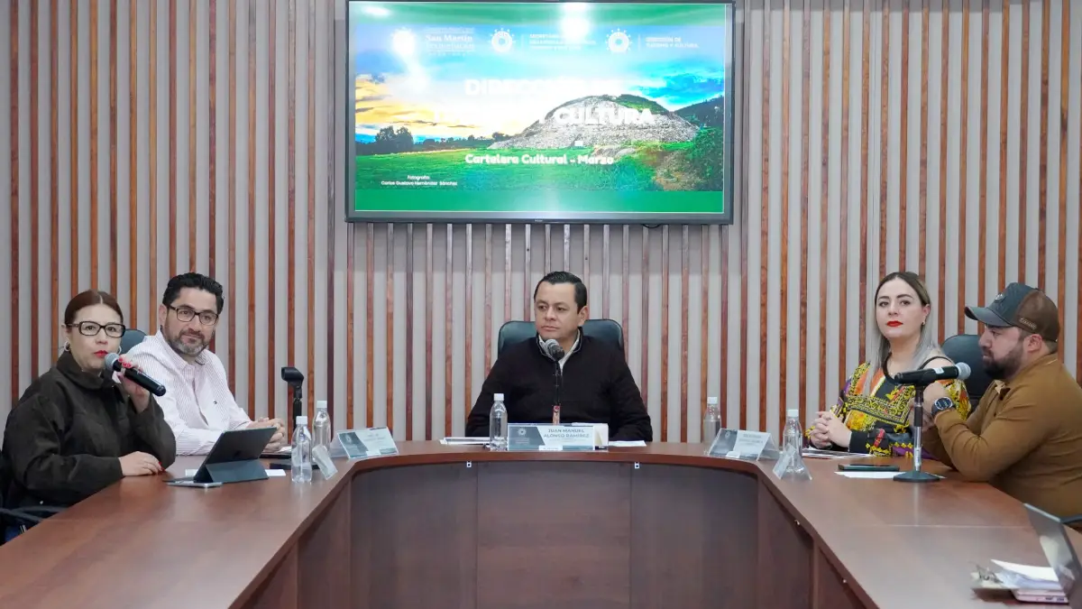 Gobierno de Texmelucan promueve actividades del Equinoccio de Primavera y desfile conmemorativo