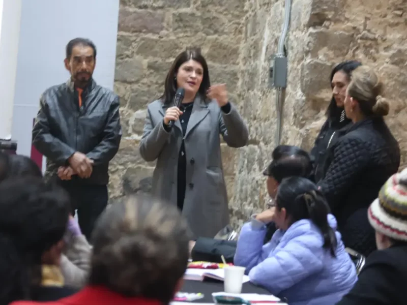 Sedetur imparte capacitación de Turismo Incluyente en Zacatlán
