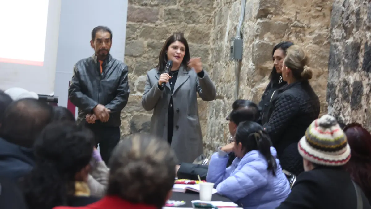 Sedetur imparte capacitación de Turismo Incluyente en Zacatlán