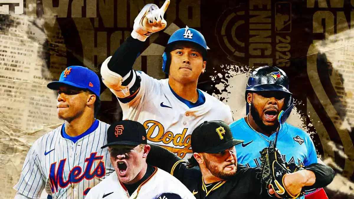 MLB 2026, todo lo que debes saber previo al arranque de temporada