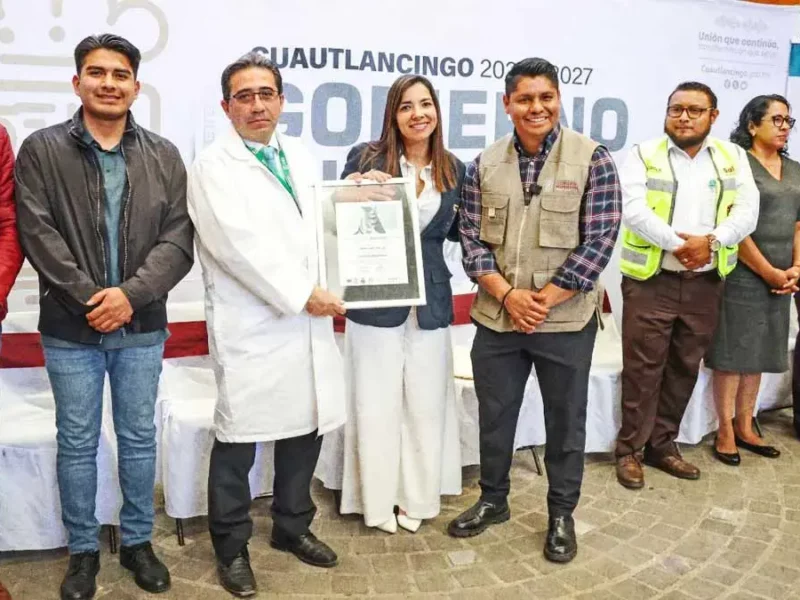 Cuautlancingo hace historia y es reconocido internacionalmente como “Región Angels”