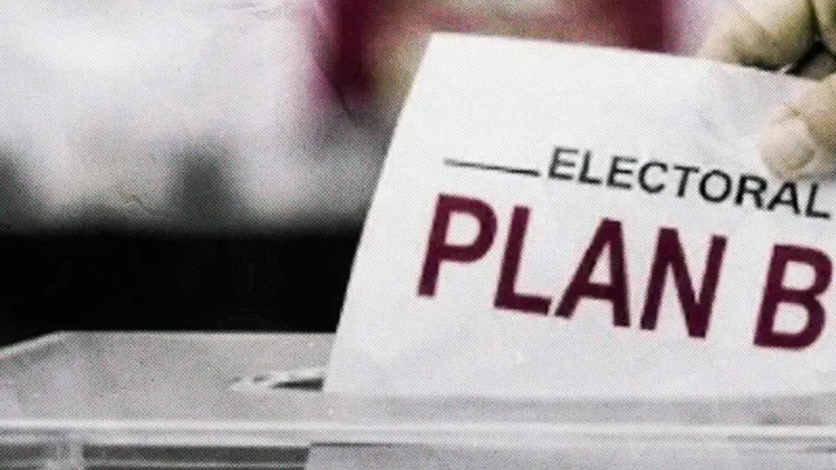 Aprueban "Plan B" electoral, pero el PT bloquea la revocación de mandato en 2027
