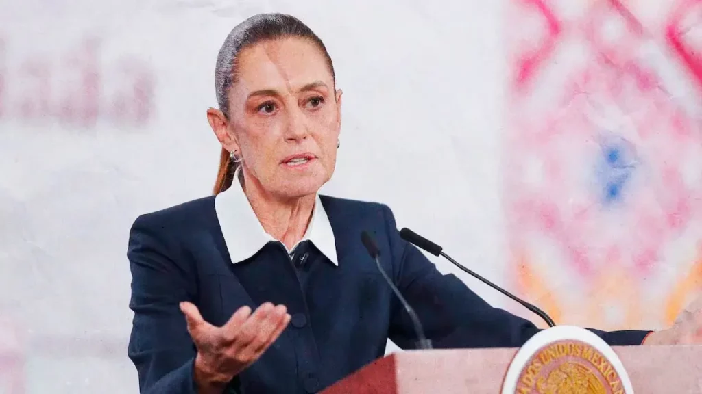 Claudia Sheinbaum critica falta de argumentos del PT y la oposición para condicionar Plan B