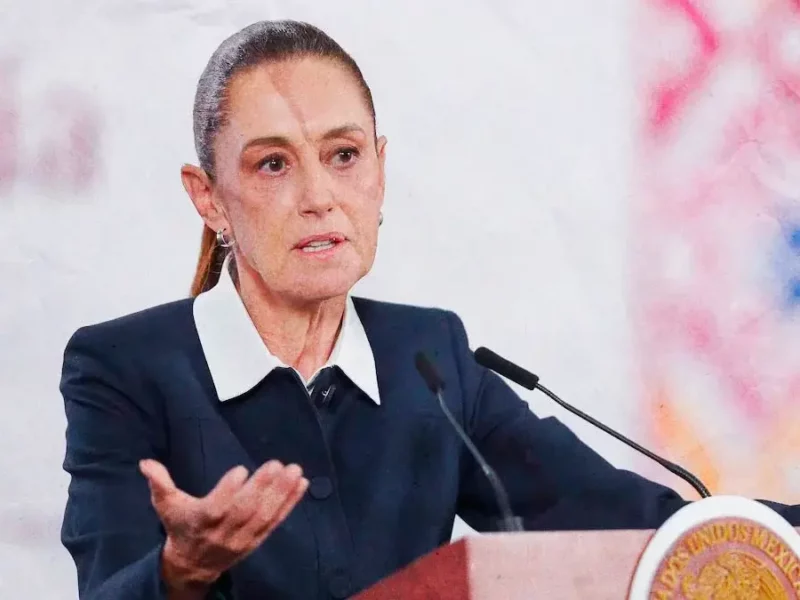 Claudia Sheinbaum critica falta de argumentos del PT y la oposición para condicionar Plan B