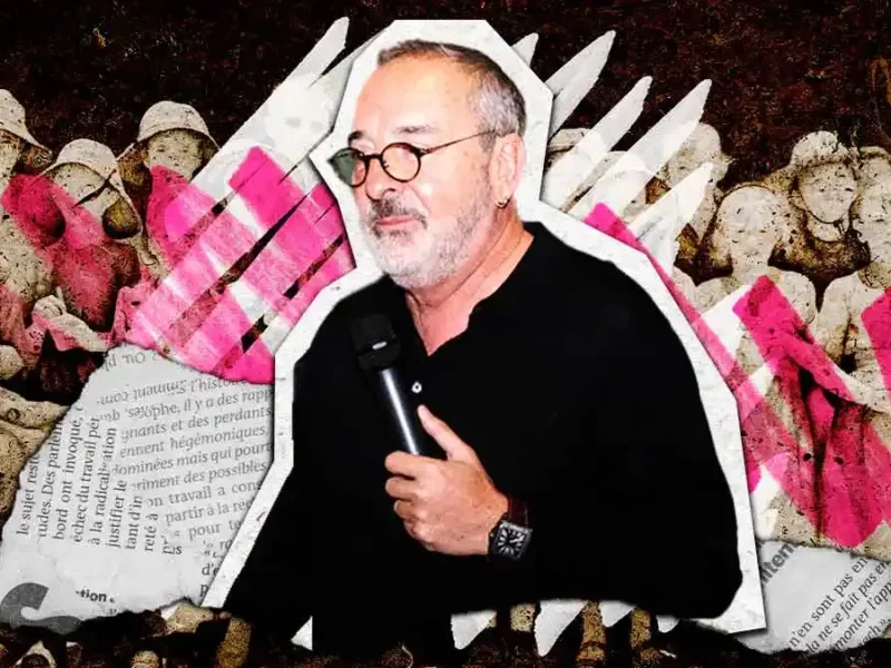 Santiago Carbonell conquista el Museo Internacional del Barroco en Puebla con “Cubil de quimeras”