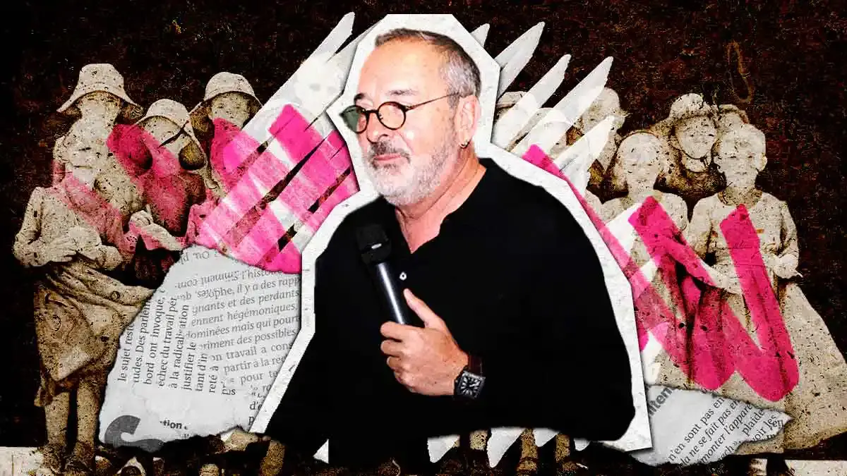 Santiago Carbonell conquista el Museo Internacional del Barroco en Puebla con “Cubil de quimeras”