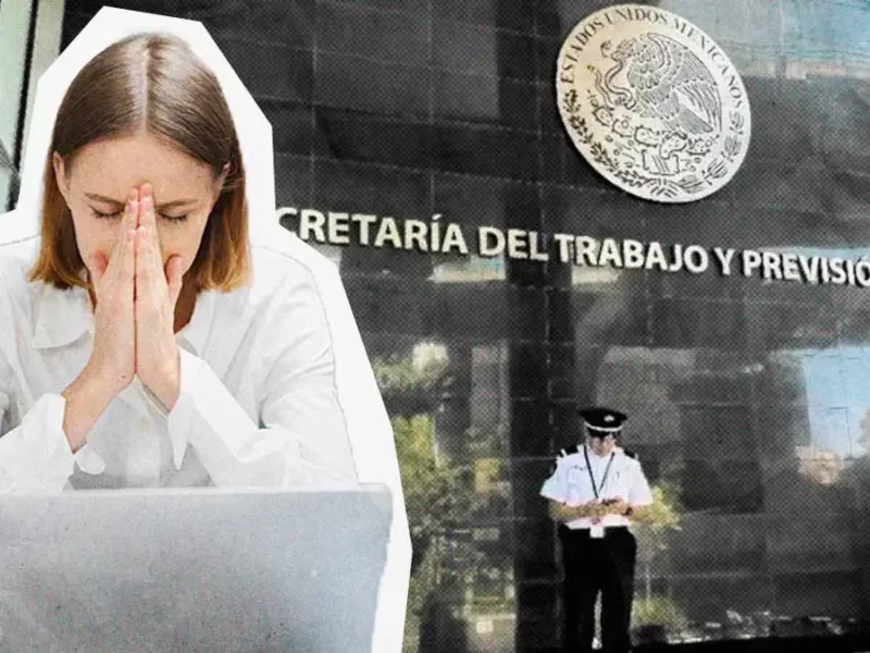 Suben 500% quejas laborales en Puebla tras digitalización: STPS 