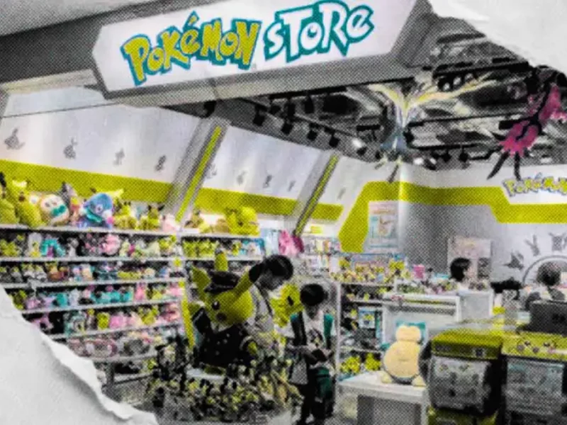 Joven mata a empleada de Centro Pokémon Mega Tokio, Japón; agresor se quitó la vida