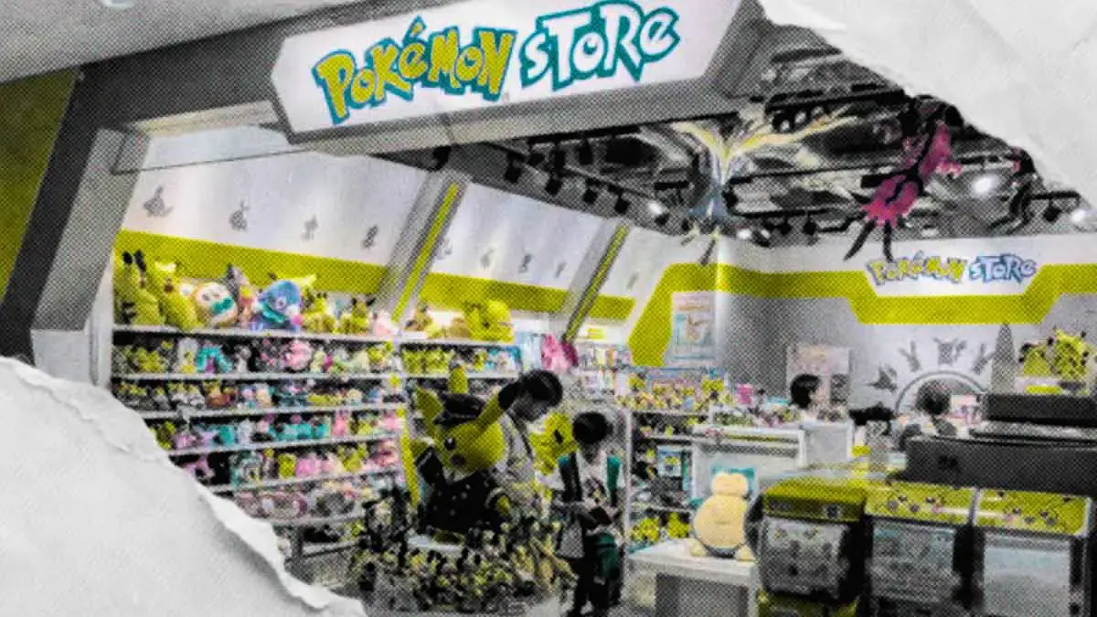Joven mata a empleada de Centro Pokémon Mega Tokio, Japón; agresor se quitó la vida