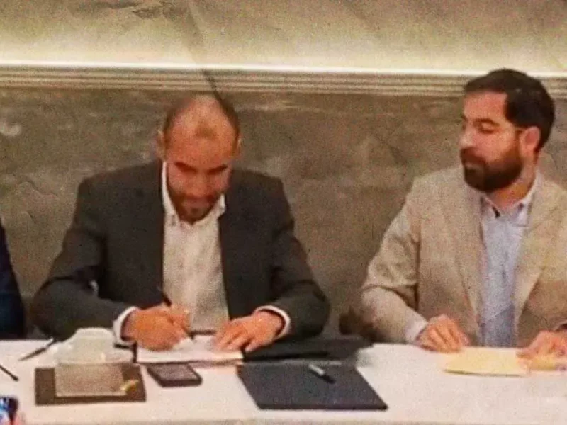 Huawei, Corporativo Soles y Ergo Solar firman convenio para fortalecer proyectos de energía en Puebla 