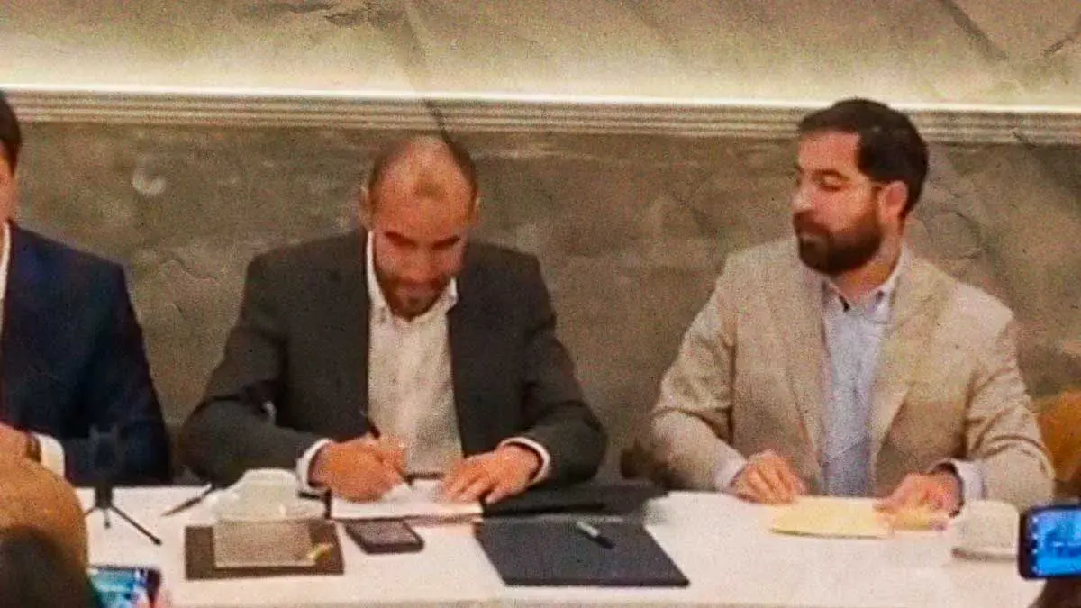 Huawei, Corporativo Soles y Ergo Solar firman convenio para fortalecer proyectos de energía en Puebla 