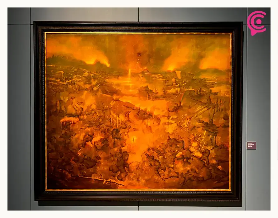 Santiago Carbonell conquista el Museo Internacional del Barroco en Puebla con “Cubil de quimeras”